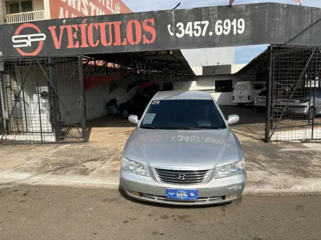 HYUNDAI Azera 3.3 V6 24V GLS AUTOM�TICO, Foto 6