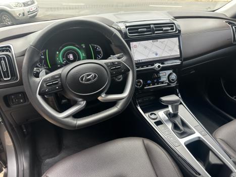 HYUNDAI Creta 1.0 12V 4P FLEX TGDI TURBO PLATINUM AUTOMÁTICO, Foto 4 HYUNDAI Creta 1.0 12V 4P FLEX TGDI TURBO PLATINUM AUTOMÁTICO, Foto 4