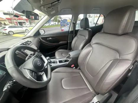 HYUNDAI Creta 1.0 12V 4P FLEX TGDI TURBO PLATINUM AUTOMÁTICO, Foto 6 HYUNDAI Creta 1.0 12V 4P FLEX TGDI TURBO PLATINUM AUTOMÁTICO, Foto 6