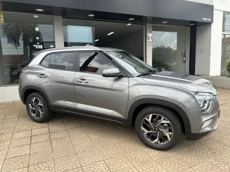 HYUNDAI Creta 1.0 12V 4P FLEX TGDI TURBO PLATINUM AUTOMÁTICO, Foto 13 HYUNDAI Creta 1.0 12V 4P FLEX TGDI TURBO PLATINUM AUTOMÁTICO, Foto 13