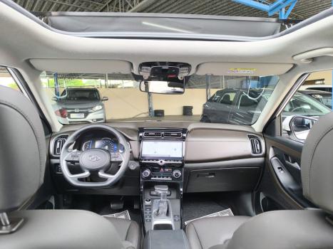 HYUNDAI Creta 1.0 12V 4P FLEX TGDI TURBO PLATINUM AUTOMTICO, Foto 11