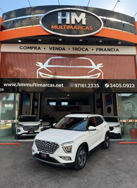HYUNDAI Creta 1.0 12V 4P FLEX TGDI TURBO LIMITED AUTOMTICO, Foto 2