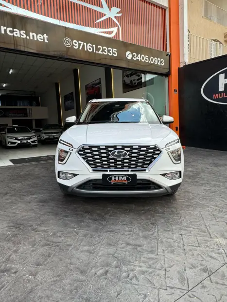 HYUNDAI Creta 1.0 12V 4P FLEX TGDI TURBO LIMITED AUTOMTICO, Foto 3