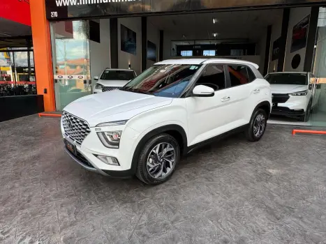 HYUNDAI Creta 1.0 12V 4P FLEX TGDI TURBO LIMITED AUTOMTICO, Foto 4