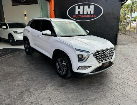 HYUNDAI Creta 1.0 12V 4P FLEX TGDI TURBO LIMITED AUTOMTICO, Foto 1