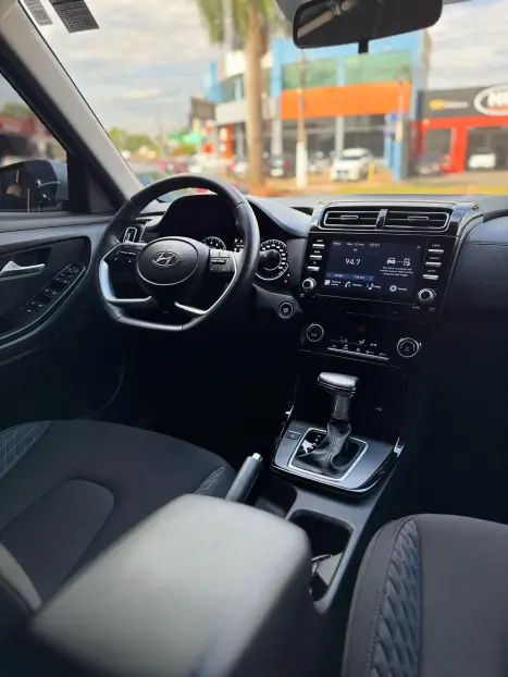 HYUNDAI Creta 1.0 12V 4P FLEX TGDI TURBO LIMITED AUTOMTICO, Foto 7