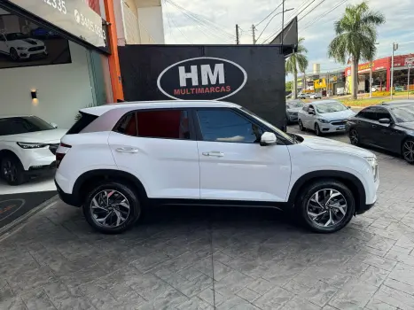 HYUNDAI Creta 1.0 12V 4P FLEX TGDI TURBO LIMITED AUTOMTICO, Foto 8