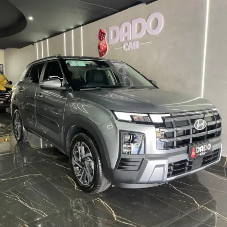 HYUNDAI Creta 1.0 12V 4P FLEX TGDI TURBO LIMITED AUTOMTICO, Foto 1