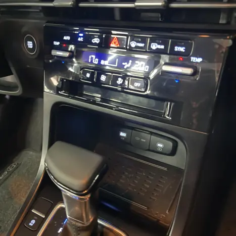 HYUNDAI Creta 1.0 12V 4P FLEX TGDI TURBO LIMITED AUTOMTICO, Foto 7