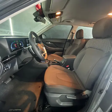 HYUNDAI Creta 1.0 12V 4P FLEX TGDI TURBO LIMITED AUTOMTICO, Foto 8