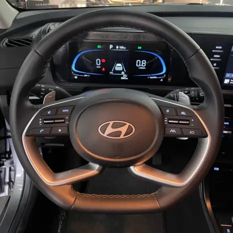 HYUNDAI Creta 1.0 12V 4P FLEX TGDI TURBO LIMITED AUTOMTICO, Foto 10