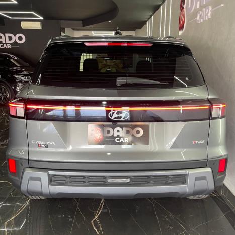 HYUNDAI Creta 1.0 12V 4P FLEX TGDI TURBO LIMITED AUTOMTICO, Foto 17