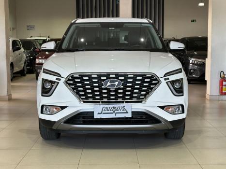 HYUNDAI Creta 1.0 12V 4P FLEX TGDI TURBO PLATINUM AUTOMTICO, Foto 1