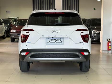 HYUNDAI Creta 1.0 12V 4P FLEX TGDI TURBO PLATINUM AUTOMTICO, Foto 4