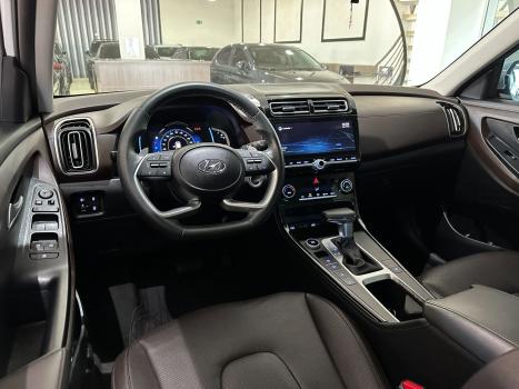 HYUNDAI Creta 1.0 12V 4P FLEX TGDI TURBO PLATINUM AUTOMTICO, Foto 11