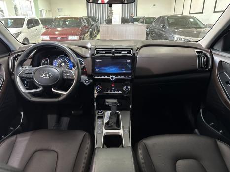 HYUNDAI Creta 1.0 12V 4P FLEX TGDI TURBO PLATINUM AUTOMTICO, Foto 12