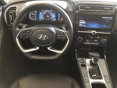 HYUNDAI Creta 1.0 12V 4P FLEX TGDI TURBO PLATINUM AUTOMTICO, Foto 21