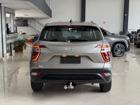HYUNDAI Creta 1.0 12V 4P FLEX TGDI TURBO COMFORT AUTOMTICO, Foto 4