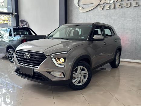 HYUNDAI Creta 1.0 12V 4P FLEX TGDI TURBO COMFORT AUTOMTICO, Foto 6