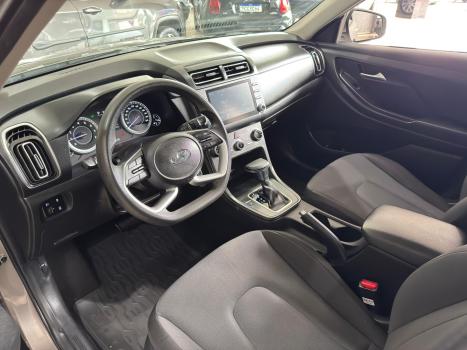 HYUNDAI Creta 1.0 12V 4P FLEX TGDI TURBO COMFORT AUTOMTICO, Foto 9