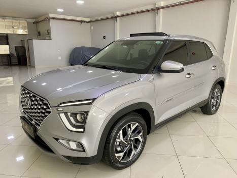HYUNDAI Creta 1.0 12V 4P FLEX TGDI TURBO PLATINUM AUTOMÁTICO, Foto 1 HYUNDAI Creta 1.0 12V 4P FLEX TGDI TURBO PLATINUM AUTOMÁTICO, Foto 1