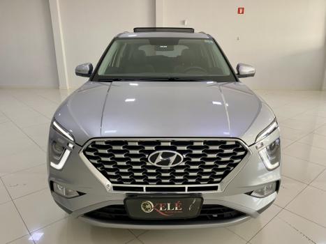 HYUNDAI Creta 1.0 12V 4P FLEX TGDI TURBO PLATINUM AUTOMÁTICO, Foto 3 HYUNDAI Creta 1.0 12V 4P FLEX TGDI TURBO PLATINUM AUTOMÁTICO, Foto 3