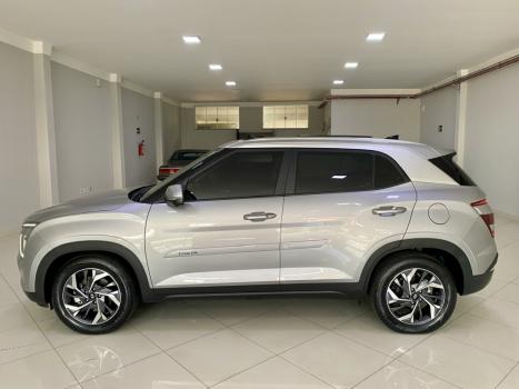 HYUNDAI Creta 1.0 12V 4P FLEX TGDI TURBO PLATINUM AUTOMÁTICO, Foto 4 HYUNDAI Creta 1.0 12V 4P FLEX TGDI TURBO PLATINUM AUTOMÁTICO, Foto 4