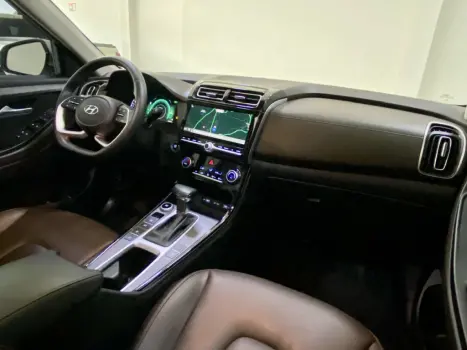 HYUNDAI Creta 1.0 12V 4P FLEX TGDI TURBO PLATINUM AUTOMÁTICO, Foto 6 HYUNDAI Creta 1.0 12V 4P FLEX TGDI TURBO PLATINUM AUTOMÁTICO, Foto 6