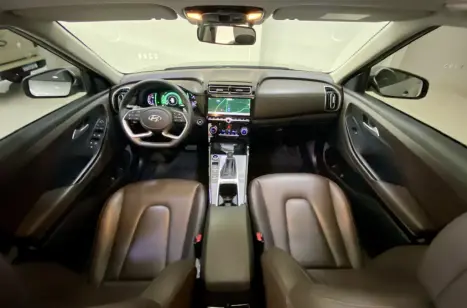 HYUNDAI Creta 1.0 12V 4P FLEX TGDI TURBO PLATINUM AUTOMÁTICO, Foto 7 HYUNDAI Creta 1.0 12V 4P FLEX TGDI TURBO PLATINUM AUTOMÁTICO, Foto 7