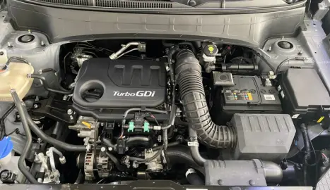 HYUNDAI Creta 1.0 12V 4P FLEX TGDI TURBO PLATINUM AUTOMÁTICO, Foto 13 HYUNDAI Creta 1.0 12V 4P FLEX TGDI TURBO PLATINUM AUTOMÁTICO, Foto 13