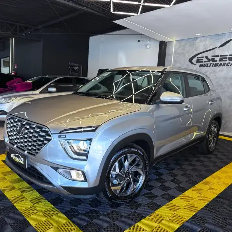 HYUNDAI Creta 1.0 12V 4P FLEX TGDI TURBO LIMITED AUTOMTICO, Foto 2