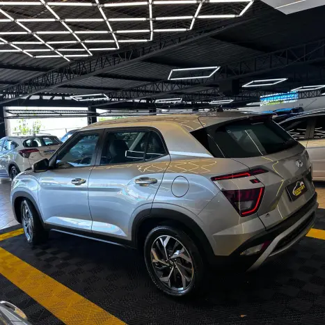 HYUNDAI Creta 1.0 12V 4P FLEX TGDI TURBO LIMITED AUTOMTICO, Foto 4