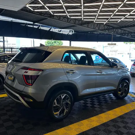 HYUNDAI Creta 1.0 12V 4P FLEX TGDI TURBO LIMITED AUTOMTICO, Foto 5