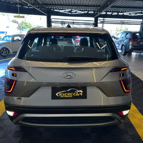 HYUNDAI Creta 1.0 12V 4P FLEX TGDI TURBO LIMITED AUTOMTICO, Foto 6
