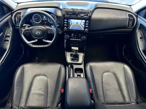HYUNDAI Creta 1.0 12V 4P FLEX TGDI TURBO LIMITED AUTOMTICO, Foto 9