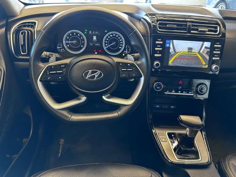 HYUNDAI Creta 1.0 12V 4P FLEX TGDI TURBO LIMITED AUTOMTICO, Foto 10