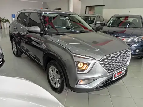 HYUNDAI Creta 1.0 12V 4P FLEX TGDI TURBO COMFORT AUTOMTICO, Foto 5