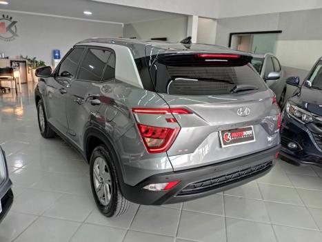 HYUNDAI Creta 1.0 12V 4P FLEX TGDI TURBO COMFORT AUTOMTICO, Foto 7