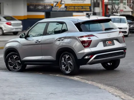 HYUNDAI Creta 1.0 12V 4P FLEX TGDI TURBO LIMITED AUTOMTICO, Foto 3