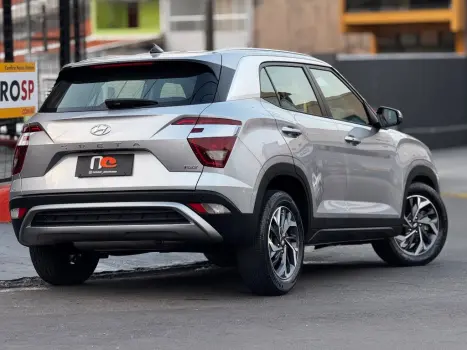 HYUNDAI Creta 1.0 12V 4P FLEX TGDI TURBO LIMITED AUTOMTICO, Foto 4