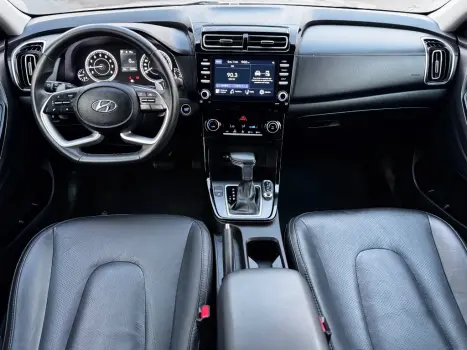 HYUNDAI Creta 1.0 12V 4P FLEX TGDI TURBO LIMITED AUTOM�TICO, Foto 3