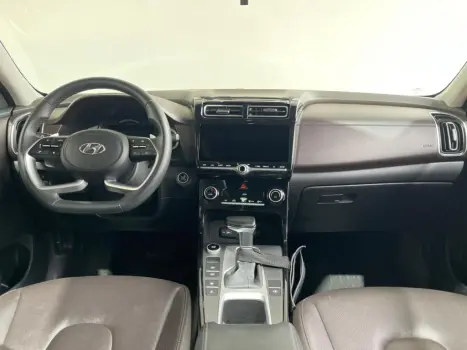HYUNDAI Creta 1.0 12V 4P FLEX TGDI TURBO PLATINUM AUTOMTICO, Foto 8