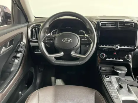 HYUNDAI Creta 1.0 12V 4P FLEX TGDI TURBO PLATINUM AUTOMTICO, Foto 9