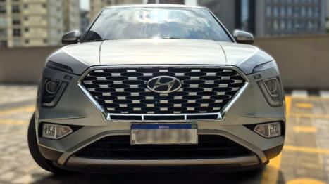 HYUNDAI Creta 1.0 12V 4P FLEX TGDI TURBO PLATINUM AUTOMTICO, Foto 2
