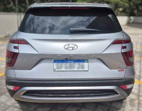 HYUNDAI Creta 1.0 12V 4P FLEX TGDI TURBO PLATINUM AUTOMTICO, Foto 3