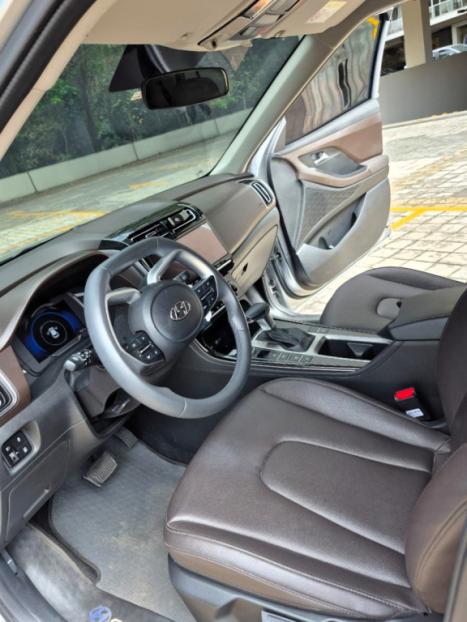 HYUNDAI Creta 1.0 12V 4P FLEX TGDI TURBO PLATINUM AUTOMTICO, Foto 8