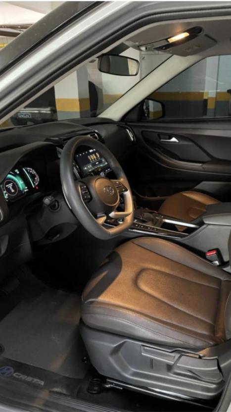 HYUNDAI Creta 1.0 12V 4P FLEX TGDI TURBO PLATINUM AUTOMTICO, Foto 9