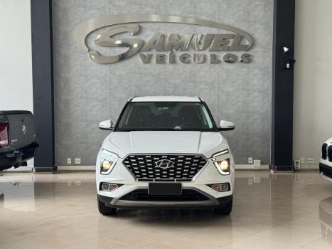 HYUNDAI Creta 1.0 12V 4P FLEX TGDI TURBO LIMITED AUTOMÁTICO, Foto 1 HYUNDAI Creta 1.0 12V 4P FLEX TGDI TURBO LIMITED AUTOMÁTICO, Foto 1
