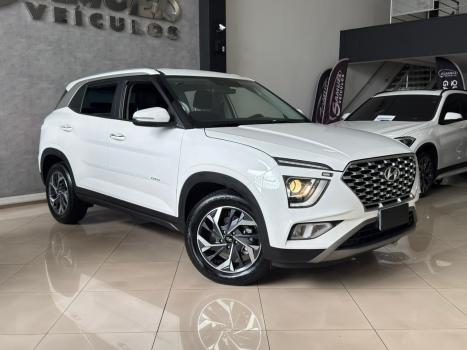 HYUNDAI Creta 1.0 12V 4P FLEX TGDI TURBO LIMITED AUTOMÁTICO, Foto 2 HYUNDAI Creta 1.0 12V 4P FLEX TGDI TURBO LIMITED AUTOMÁTICO, Foto 2