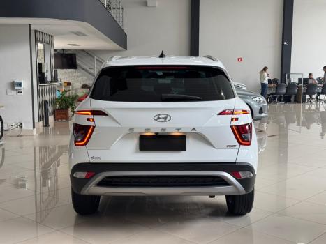 HYUNDAI Creta 1.0 12V 4P FLEX TGDI TURBO LIMITED AUTOMÁTICO, Foto 4 HYUNDAI Creta 1.0 12V 4P FLEX TGDI TURBO LIMITED AUTOMÁTICO, Foto 4